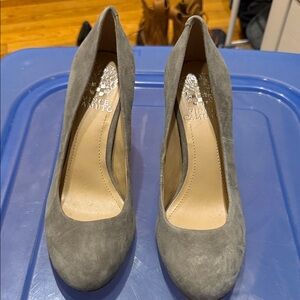 Vince Camuto Gray Women's Heels